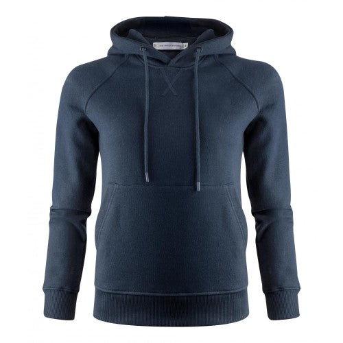 Front - James Harvest Womens/Ladies Hardin Hoodie
