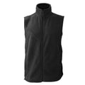 Front - Russel Fleece Gilet Jacket / Bodywarmer