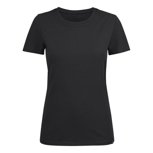 Front - Harvest Womens/Ladies American U T-Shirt
