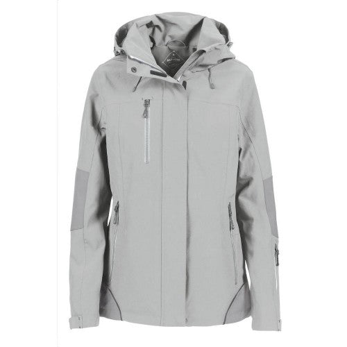 Front - James Harvest Womens/Ladies Islandblock Jacket