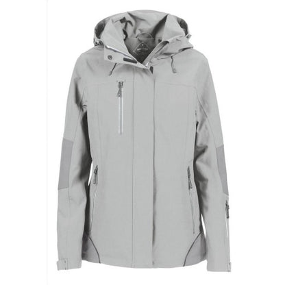 Front - James Harvest Womens/Ladies Islandblock Jacket