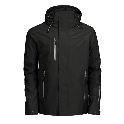 Front - James Harvest Mens Islandblock Jacket
