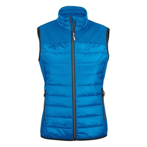 Front - Printer Womens/Ladies Expedition Gilet