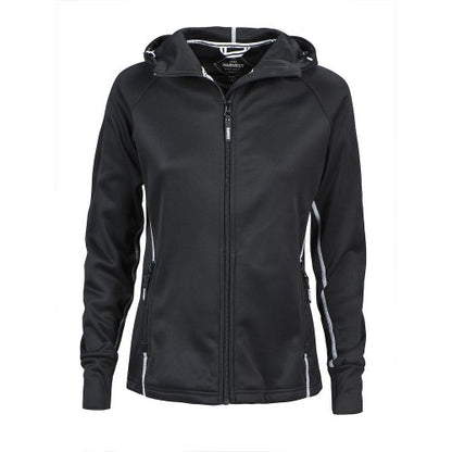 Front - James Harvest Womens/Ladies Northderry Fleece Jacket
