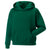 Front - Jerzees Schoolgear Childrens Hooded Sweatshirt