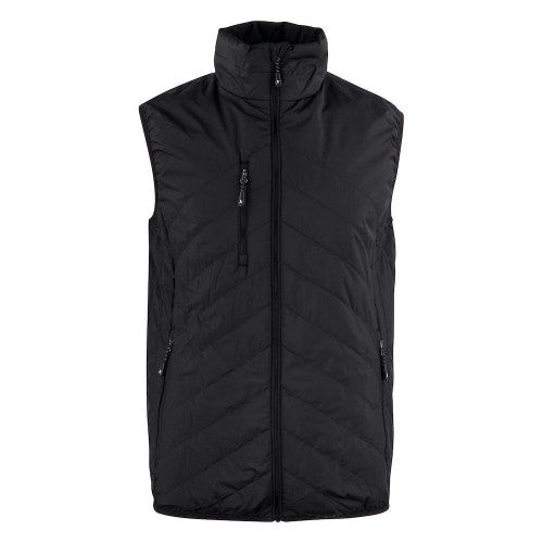 Front - James Harvest Mens Body Warmer