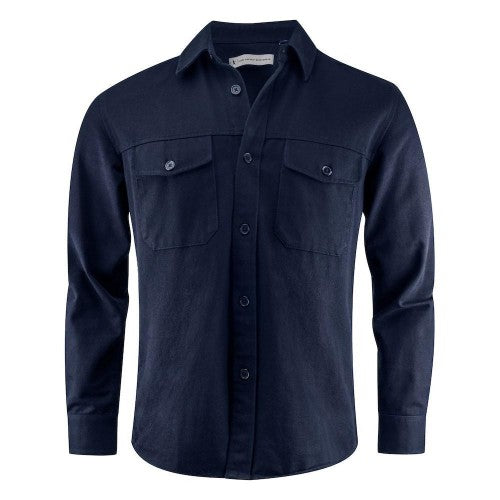 Front - James Harvest Unisex Adult Highwoods Shirt