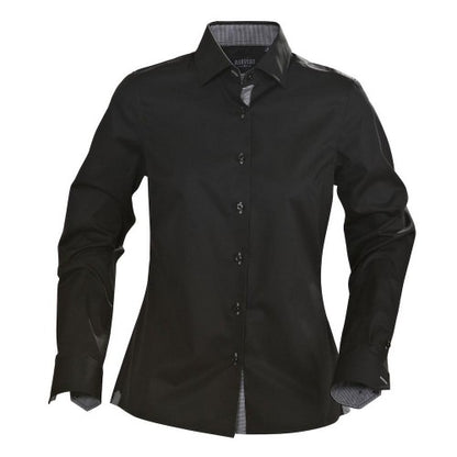 Front - Harvest Womens/Ladies Baltimore Formal Shirt