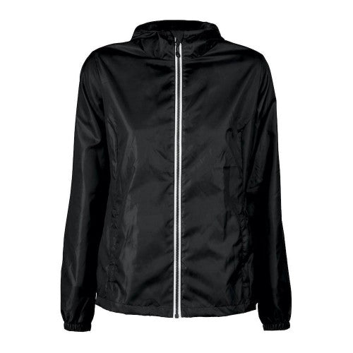 Front - Printer RED Womens/Ladies Fastplant Jacket