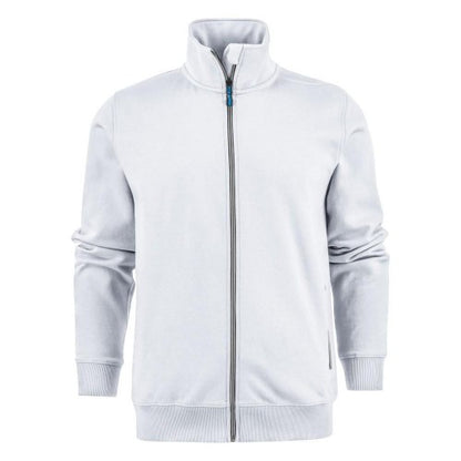 Front - Printer Mens Javelin RSX Sweat Jacket