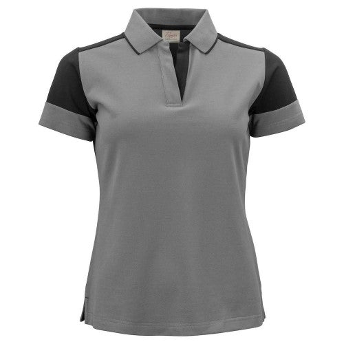 Front - Printer PRIME Womens/Ladies Polo Shirt