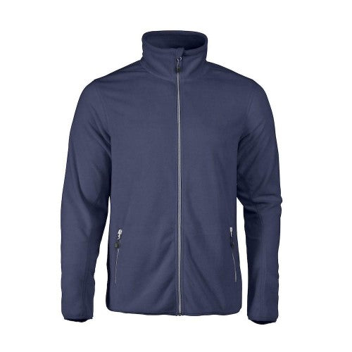 Front - Printer RED Mens Twohand Fleece Jacket