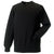 Front - Jerzees Schoolgear Childrens Raglan Sleeve Sweatshirt