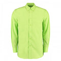 Front - Kustom Kit Mens Workforce Long Sleeve Shirt