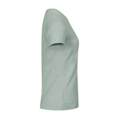 Sage Green - Lifestyle - Clique Womens-Ladies Plain T-Shirt