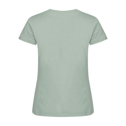 Sage Green - Pack Shot - Clique Womens-Ladies Plain T-Shirt