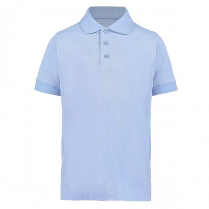 Front - Kustom Kit Klassic Childrens Superwash 60 Polo Shirt