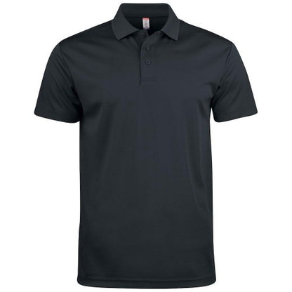 Front - Clique Unisex Adult Basic Active Polo Shirt