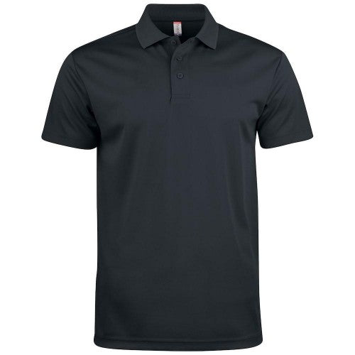 Front - Clique Unisex Adult Basic Active Polo Shirt