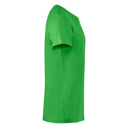 Apple Green - Lifestyle - Clique Mens Melange T-Shirt