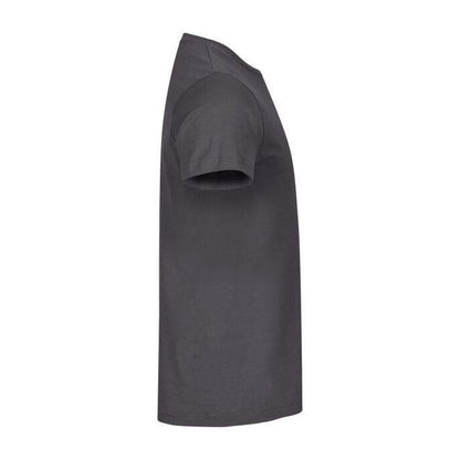 Metal Grey - Lifestyle - Clique Mens Melange T-Shirt