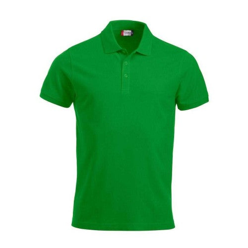 Front - Clique Mens Classic Lincoln Polo Shirt