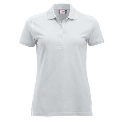 Front - Clique Womens/Ladies Marion Polo Shirt