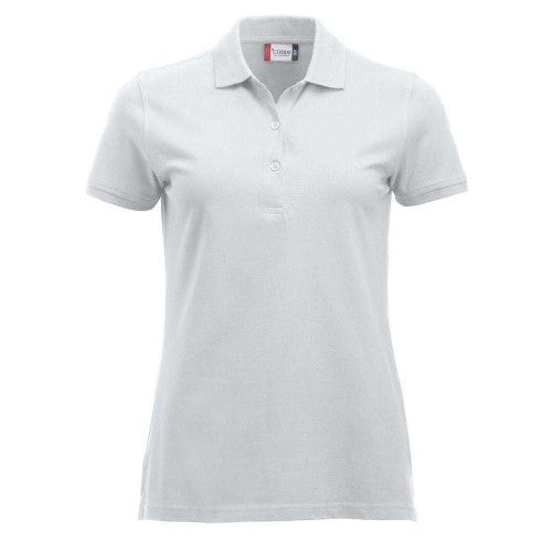 Front - Clique Womens/Ladies Marion Polo Shirt