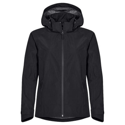 Front - Clique Womens/Ladies Classic Soft Shell Jacket