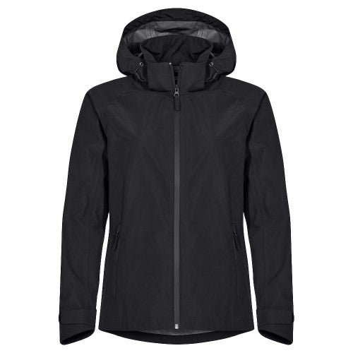 Front - Clique Womens/Ladies Classic Soft Shell Jacket