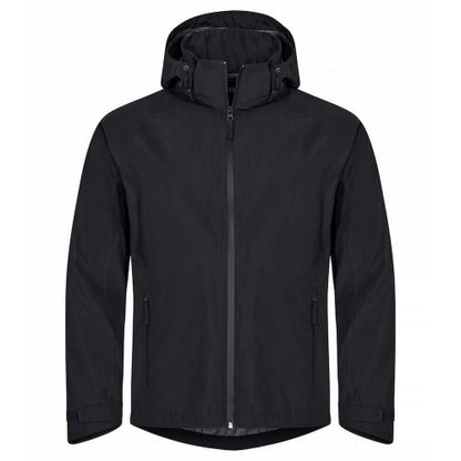 Front - Clique Mens Classic Soft Shell Jacket