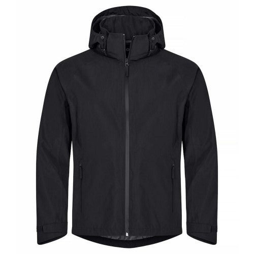 Front - Clique Mens Classic Soft Shell Jacket