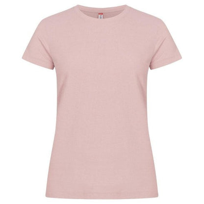 Front - Clique Womens/Ladies Basic T-Shirt