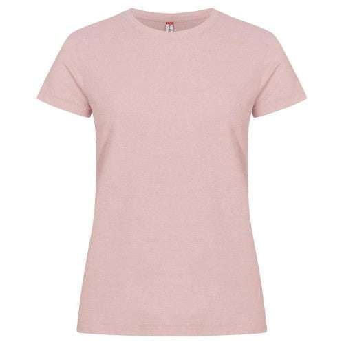 Front - Clique Womens/Ladies Basic T-Shirt