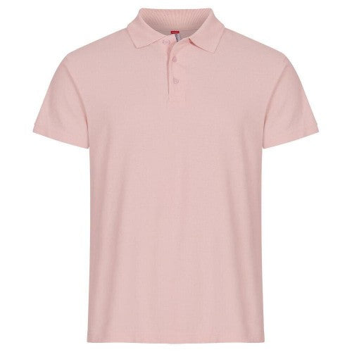 Front - Clique Mens Basic Polo Shirt