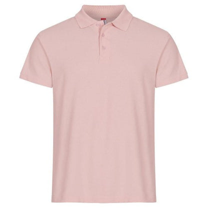 Front - Clique Mens Basic Polo Shirt