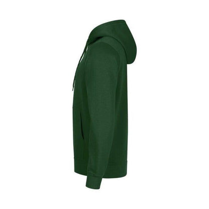 Bottle Green - Lifestyle - Clique Unisex Adult Miami Hoodie