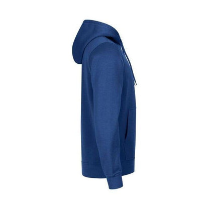 Deep Blue - Lifestyle - Clique Unisex Adult Miami Hoodie