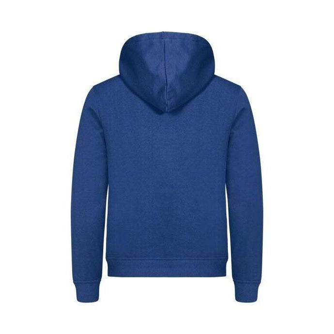 Deep Blue - Pack Shot - Clique Unisex Adult Miami Hoodie