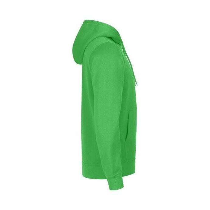 Apple Green - Lifestyle - Clique Unisex Adult Miami Hoodie