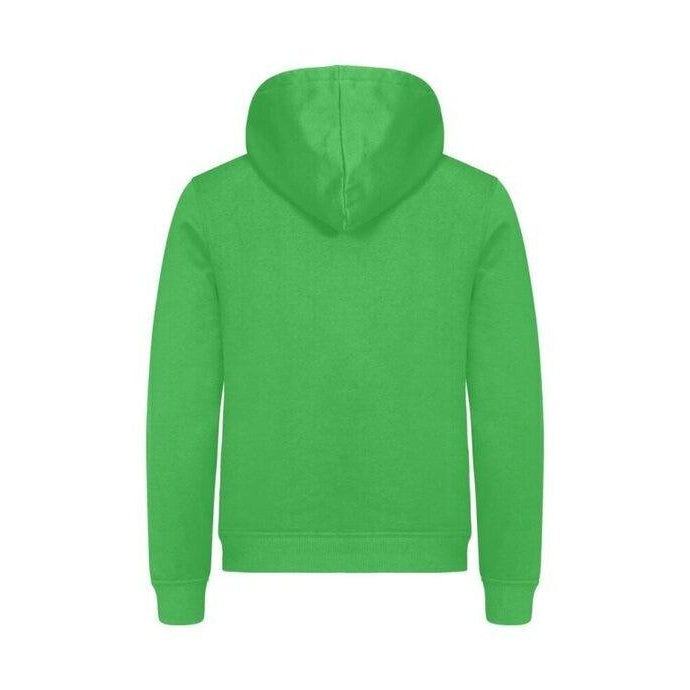 Apple Green - Pack Shot - Clique Unisex Adult Miami Hoodie