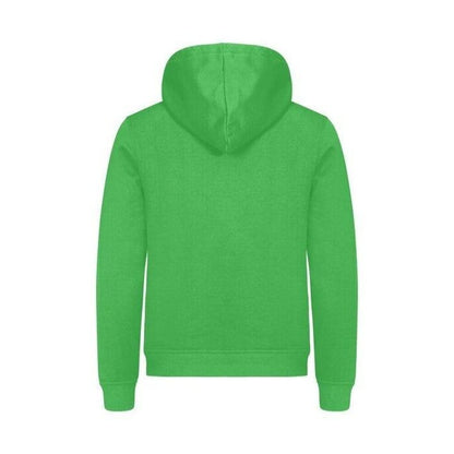 Apple Green - Pack Shot - Clique Unisex Adult Miami Hoodie