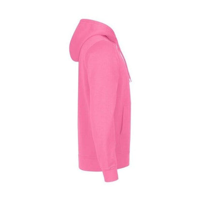 Bright Pink - Lifestyle - Clique Unisex Adult Miami Hoodie
