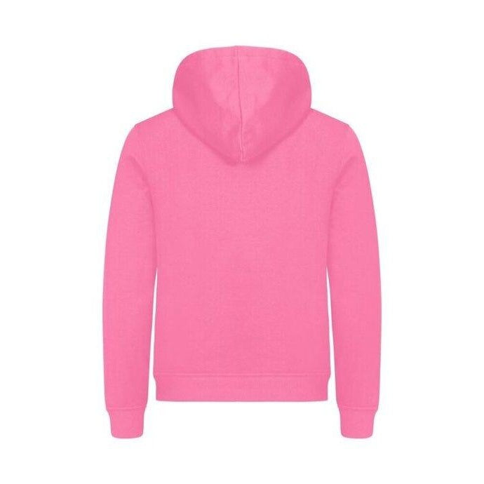 Bright Pink - Pack Shot - Clique Unisex Adult Miami Hoodie