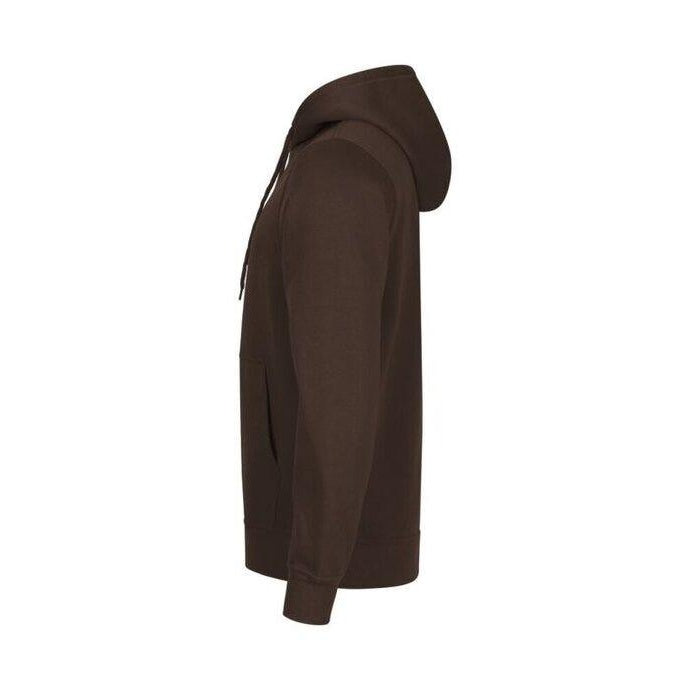 Light Khaki - Side - Clique Unisex Adult Miami Hoodie