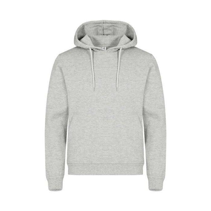 Ash - Back - Clique Unisex Adult Miami Hoodie