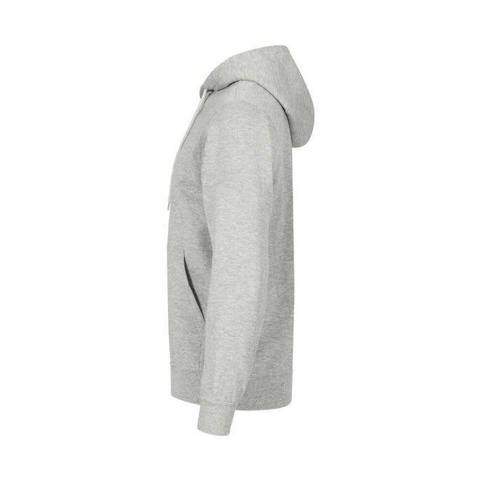 Ash - Side - Clique Unisex Adult Miami Hoodie