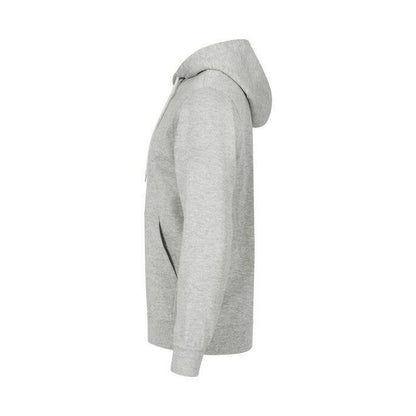 Ash - Side - Clique Unisex Adult Miami Hoodie