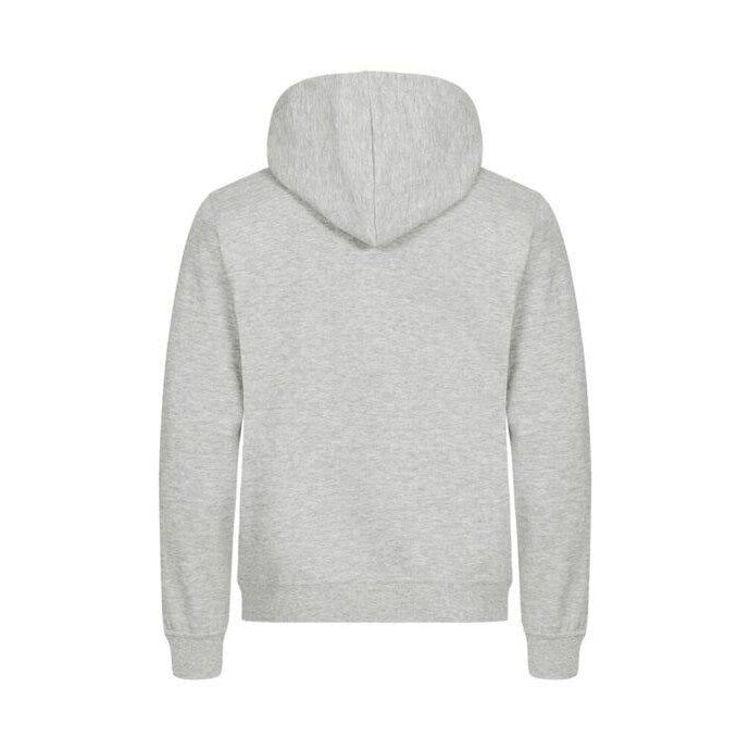 Ash - Pack Shot - Clique Unisex Adult Miami Hoodie