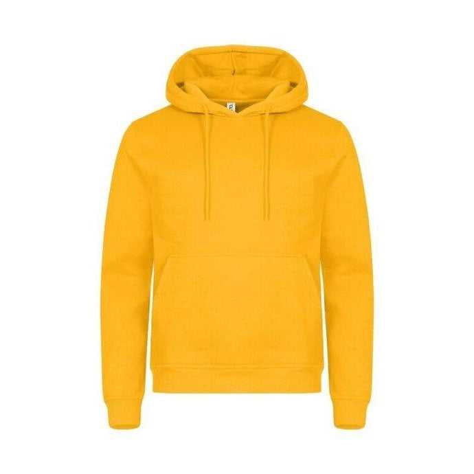 Lemon - Back - Clique Unisex Adult Miami Hoodie